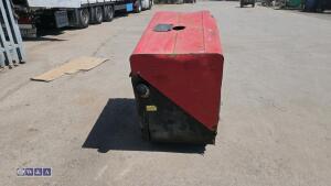 PRAMAC P6000 6kva diesel dual volt generator - 8