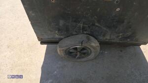 PRAMAC P6000 6kva diesel dual volt generator - 10
