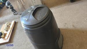Compost bin - 3