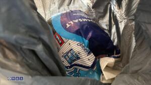 Bag of rock salt - 2