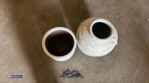 DECOPOT & white pot - 2
