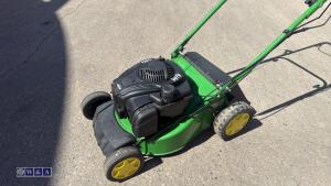 JOHN DEERE petrol rotary mower - 2