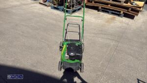 JOHN DEERE petrol rotary mower - 3