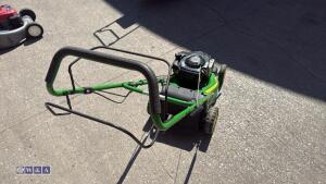 JOHN DEERE petrol rotary mower - 6