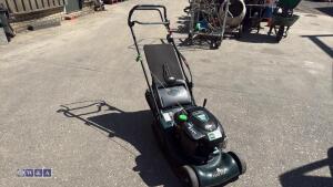 HAYTER HARRIER 41 petrol rotary mower
