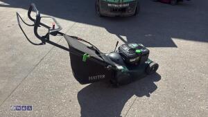 HAYTER HARRIER 41 petrol rotary mower - 2