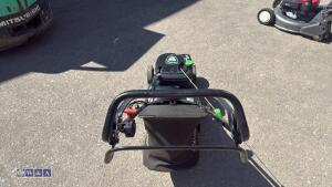HAYTER HARRIER 41 petrol rotary mower - 3
