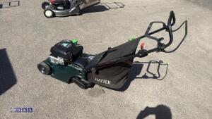 HAYTER HARRIER 41 petrol rotary mower - 4