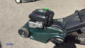 HAYTER HARRIER 41 petrol rotary mower - 5