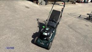 HAYTER HARRIER 41 petrol rotary mower - 6