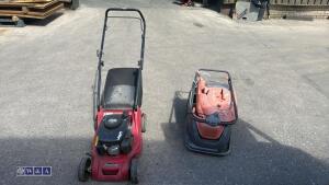 FLYMO & MOUNTFIELD mowers - 4