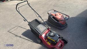 FLYMO & MOUNTFIELD mowers - 5