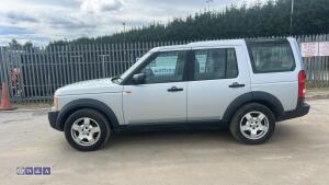 2006 LAND ROVER DISCOVERY TDV6 S 6-speed 7 seater automatic diesel (GJ06 WRT)(V5 in office) - 2