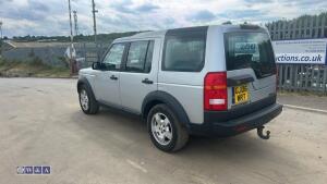 2006 LAND ROVER DISCOVERY TDV6 S 6-speed 7 seater automatic diesel (GJ06 WRT)(V5 in office) - 3