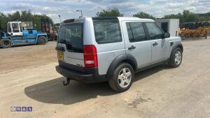 2006 LAND ROVER DISCOVERY TDV6 S 6-speed 7 seater automatic diesel (GJ06 WRT)(V5 in office) - 5