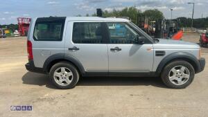 2006 LAND ROVER DISCOVERY TDV6 S 6-speed 7 seater automatic diesel (GJ06 WRT)(V5 in office) - 6