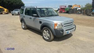 2006 LAND ROVER DISCOVERY TDV6 S 6-speed 7 seater automatic diesel (GJ06 WRT)(V5 in office) - 7