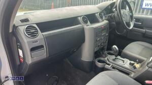 2006 LAND ROVER DISCOVERY TDV6 S 6-speed 7 seater automatic diesel (GJ06 WRT)(V5 in office) - 14