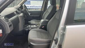 2006 LAND ROVER DISCOVERY TDV6 S 6-speed 7 seater automatic diesel (GJ06 WRT)(V5 in office) - 15