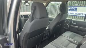 2006 LAND ROVER DISCOVERY TDV6 S 6-speed 7 seater automatic diesel (GJ06 WRT)(V5 in office) - 17