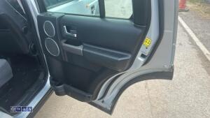 2006 LAND ROVER DISCOVERY TDV6 S 6-speed 7 seater automatic diesel (GJ06 WRT)(V5 in office) - 18