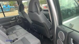 2006 LAND ROVER DISCOVERY TDV6 S 6-speed 7 seater automatic diesel (GJ06 WRT)(V5 in office) - 19