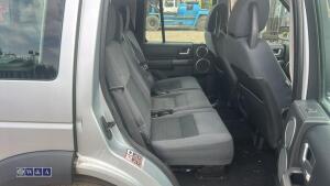 2006 LAND ROVER DISCOVERY TDV6 S 6-speed 7 seater automatic diesel (GJ06 WRT)(V5 in office) - 20