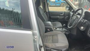 2006 LAND ROVER DISCOVERY TDV6 S 6-speed 7 seater automatic diesel (GJ06 WRT)(V5 in office) - 23