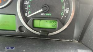 2006 LAND ROVER DISCOVERY TDV6 S 6-speed 7 seater automatic diesel (GJ06 WRT)(V5 in office) - 25