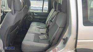 2006 LAND ROVER DISCOVERY TDV6 S 6-speed 7 seater automatic diesel (GJ06 WRT)(V5 in office) - 30