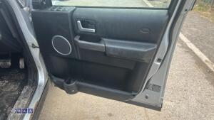 2006 LAND ROVER DISCOVERY TDV6 S 6-speed 7 seater automatic diesel (GJ06 WRT)(V5 in office) - 34