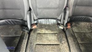 2011 VOLKSWAGEN CADDY C20 TDI 102 5-speed manual diesel panel van (FX11 YGP)(V5 in office) - 15
