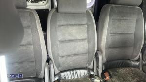 2011 VOLKSWAGEN CADDY C20 TDI 102 5-speed manual diesel panel van (FX11 YGP)(V5 in office) - 16
