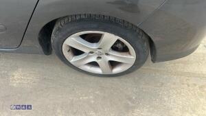 2011 PEUGEOT 308 SPORT 5-speed manual petrol 5-door hatchback car (RO11 WCZ) - 14
