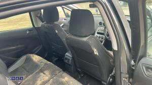 2011 PEUGEOT 308 SPORT 5-speed manual petrol 5-door hatchback car (RO11 WCZ) - 23