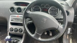 2011 PEUGEOT 308 SPORT 5-speed manual petrol 5-door hatchback car (RO11 WCZ) - 27
