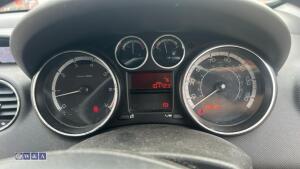 2011 PEUGEOT 308 SPORT 5-speed manual petrol 5-door hatchback car (RO11 WCZ) - 28