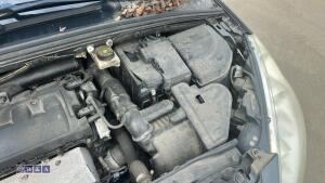2011 PEUGEOT 308 SPORT 5-speed manual petrol 5-door hatchback car (RO11 WCZ) - 32