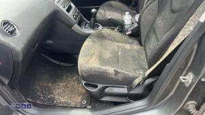 2011 PEUGEOT 308 SPORT 5-speed manual petrol 5-door hatchback car (RO11 WCZ) - 33