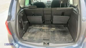 2011 VAUXHALL MERIVA EXCLUSIV CDTI 6-speed manual diesel car (BF61 UHC)(V5 in office) - 16