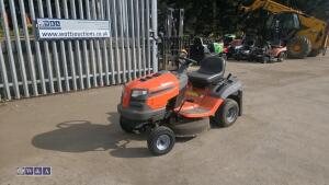 2010 HUSQVARNA CTH126 ride on mower