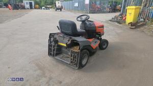2010 HUSQVARNA CTH126 ride on mower - 5