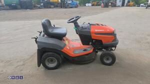 2010 HUSQVARNA CTH126 ride on mower - 6