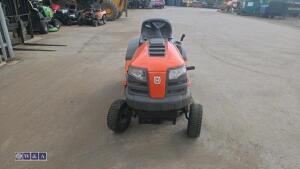 2010 HUSQVARNA CTH126 ride on mower - 8