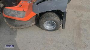 2010 HUSQVARNA CTH126 ride on mower - 10