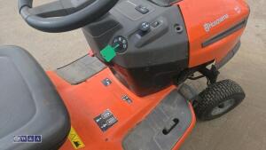 2010 HUSQVARNA CTH126 ride on mower - 13