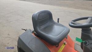 2010 HUSQVARNA CTH126 ride on mower - 15