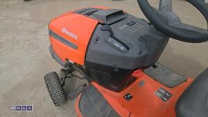 2010 HUSQVARNA CTH126 ride on mower - 16