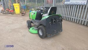 2016 VIKING MT6127 ZL petrol lawn tractor - 3