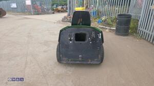 2016 VIKING MT6127 ZL petrol lawn tractor - 4